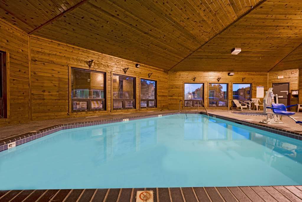 Super 8 By Wyndham Kimball Facilities photo